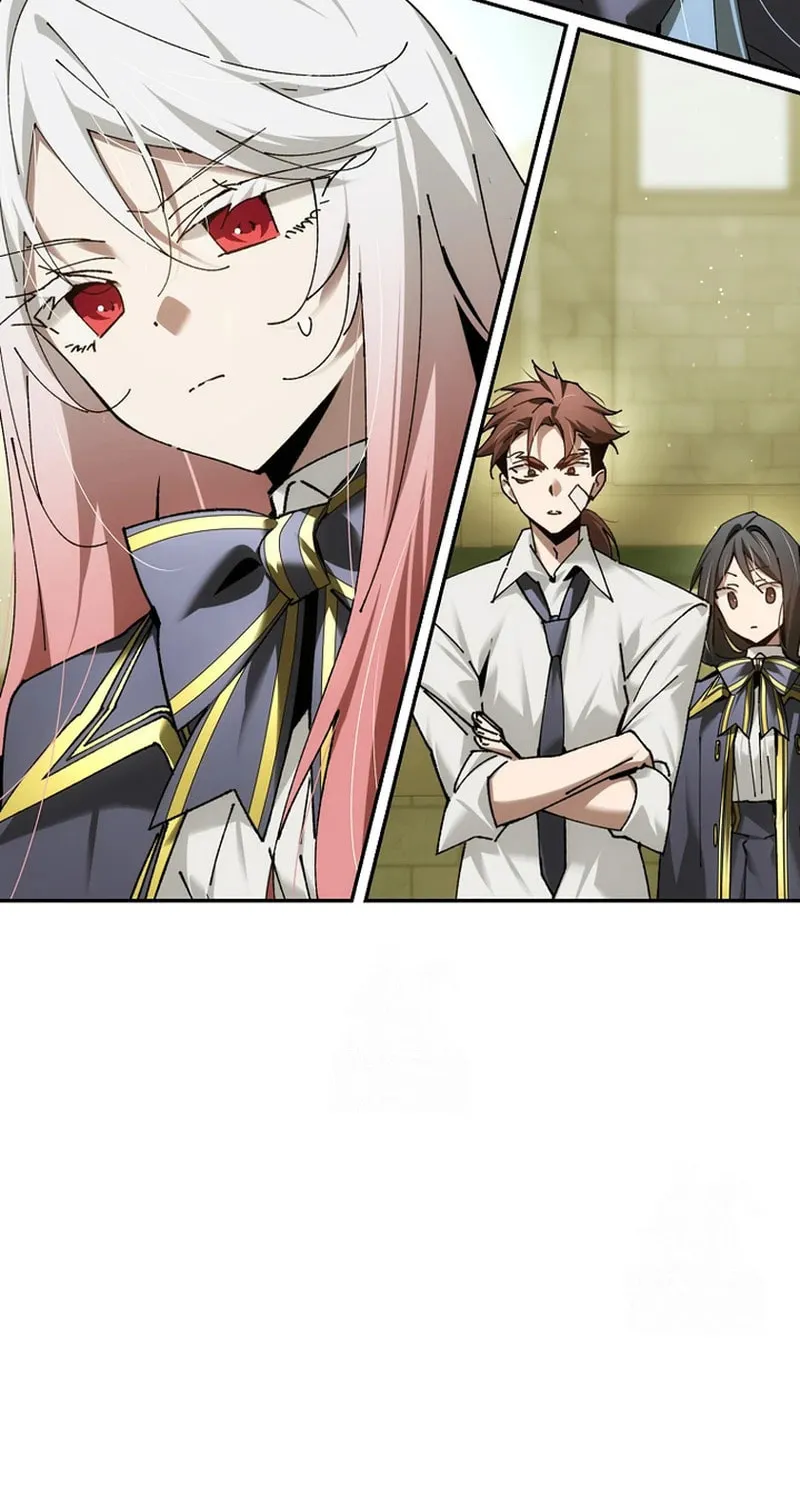 Blink Master of the Magic Academy Chapter 70 page 116 - 