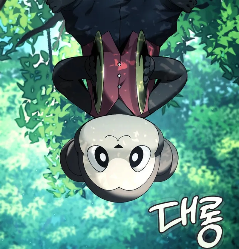 Blink Master of the Magic Academy Chapter 70 page 121 - 