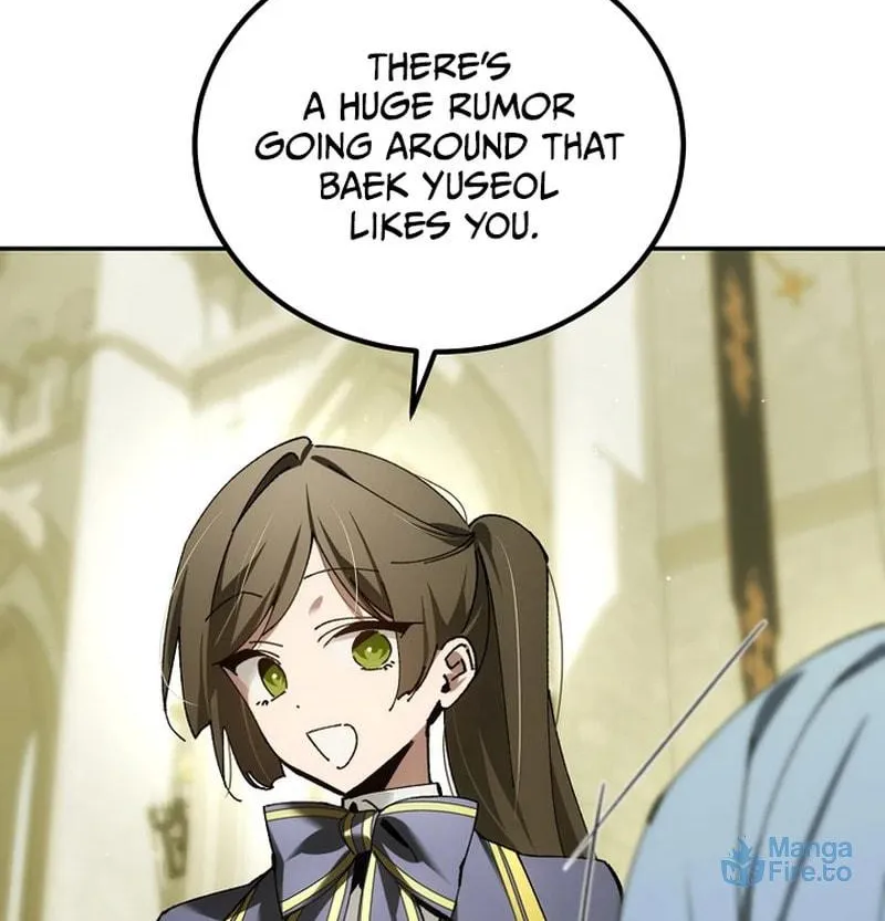 Blink Master of the Magic Academy Chapter 70 page 23 - 