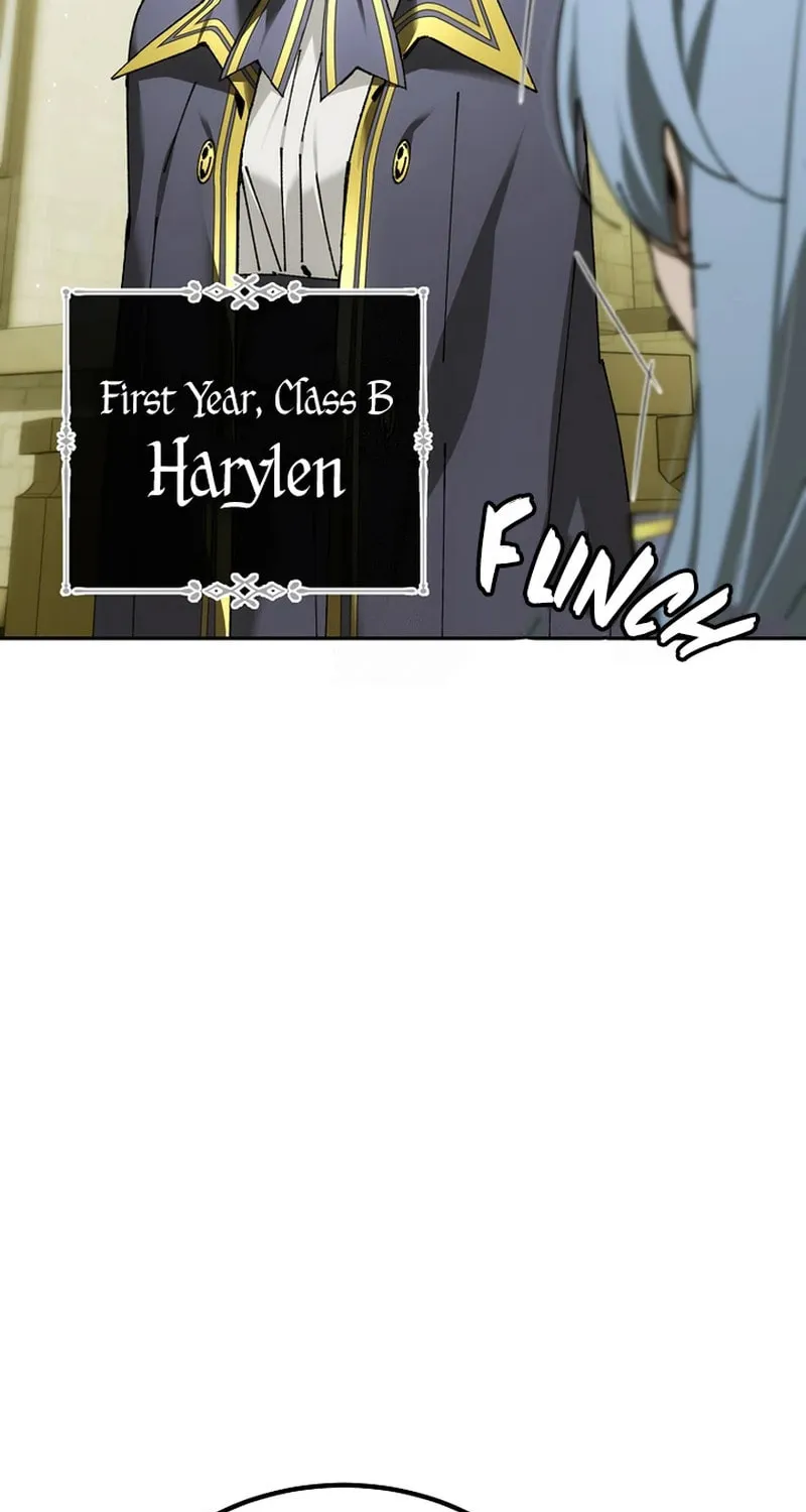 Blink Master of the Magic Academy Chapter 70 page 24 - 