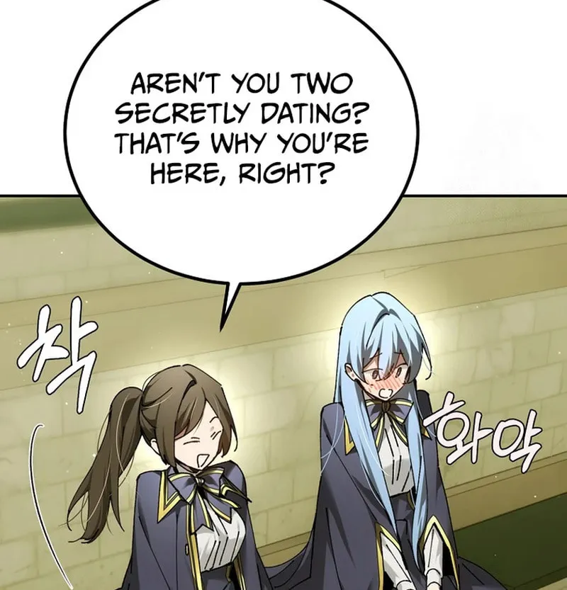 Blink Master of the Magic Academy Chapter 70 page 25 - 