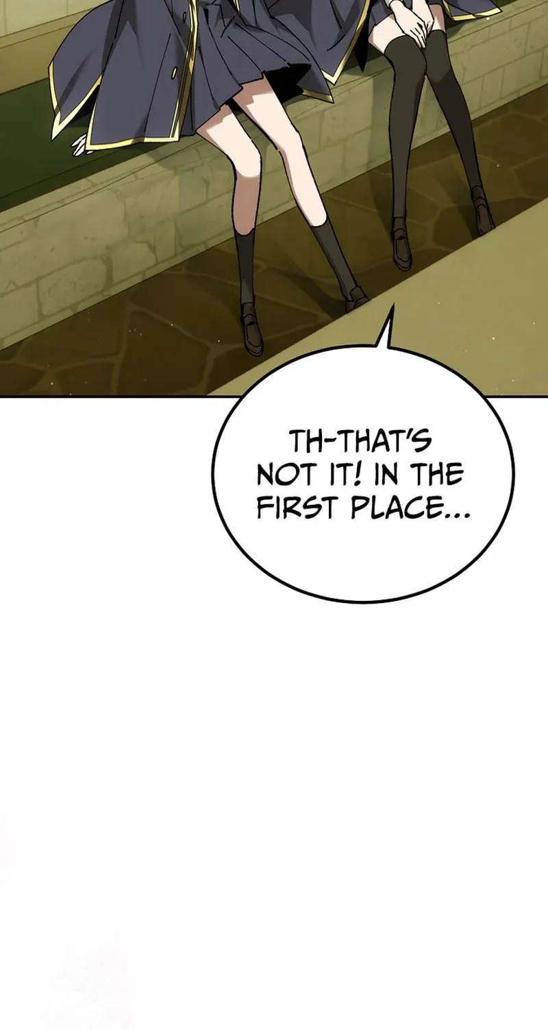 Blink Master of the Magic Academy Chapter 70 page 26 - 
