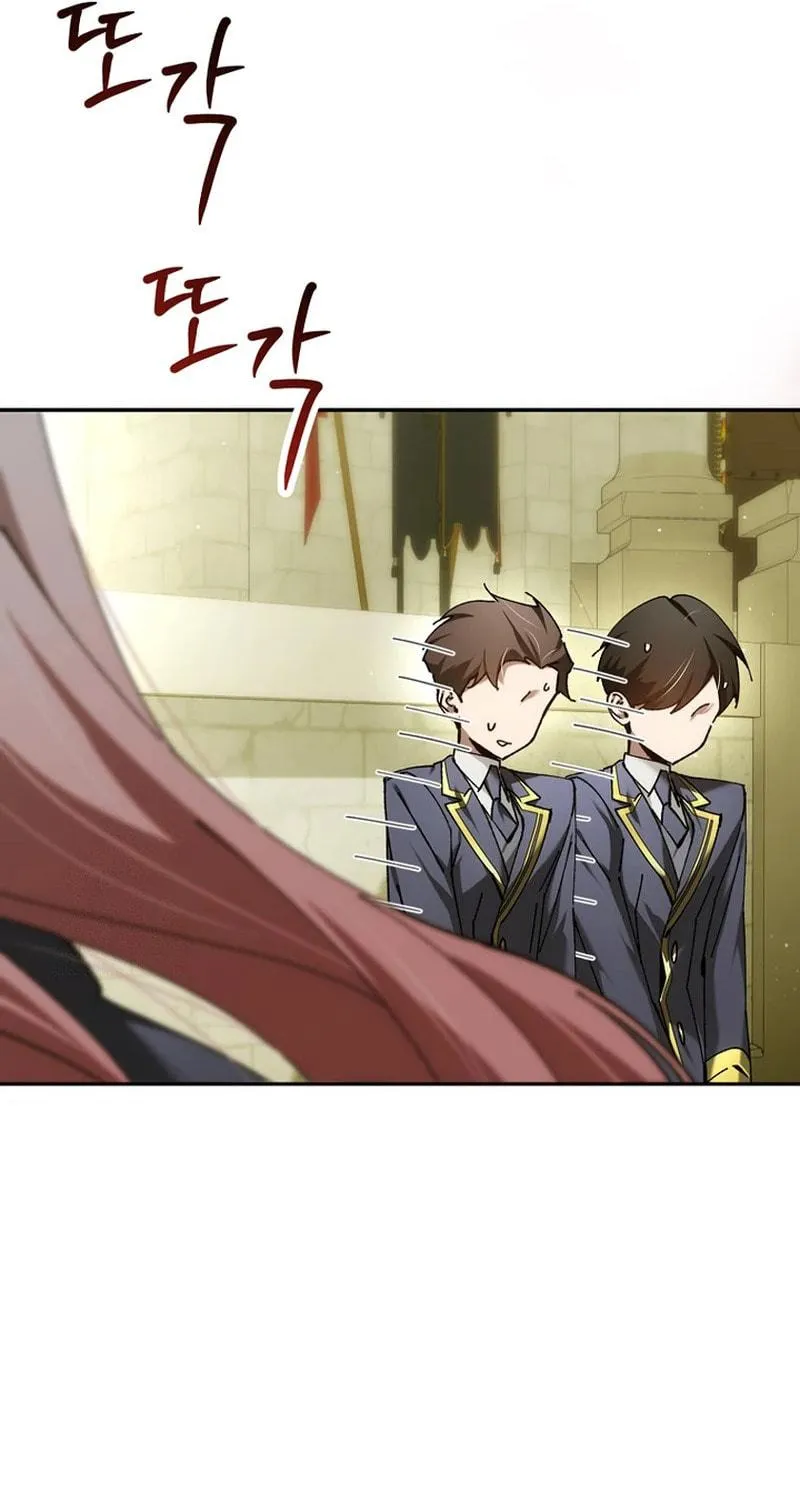 Blink Master of the Magic Academy Chapter 70 page 52 - 