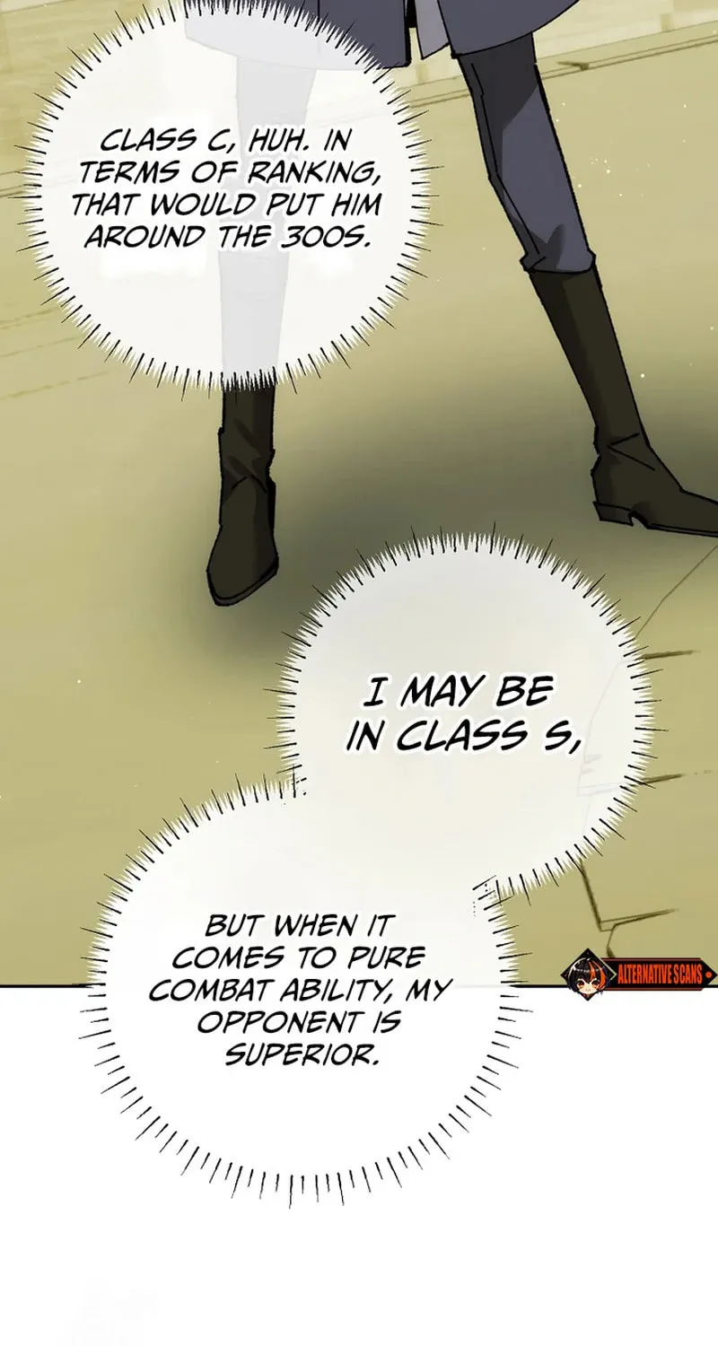 Blink Master of the Magic Academy Chapter 70 page 62 - 