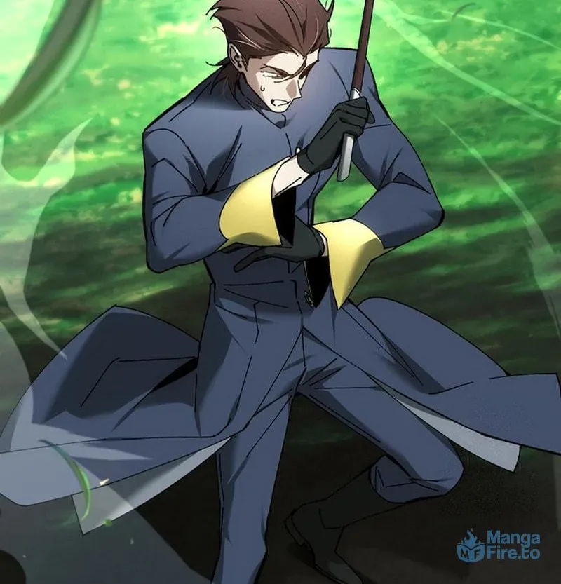 Blink Master of the Magic Academy Chapter 71 page 11 - 