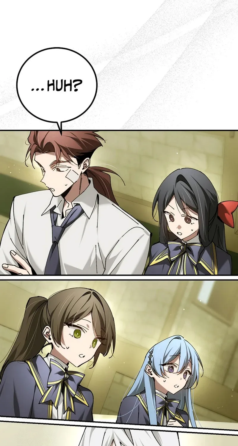 Blink Master of the Magic Academy Chapter 71 page 110 - 