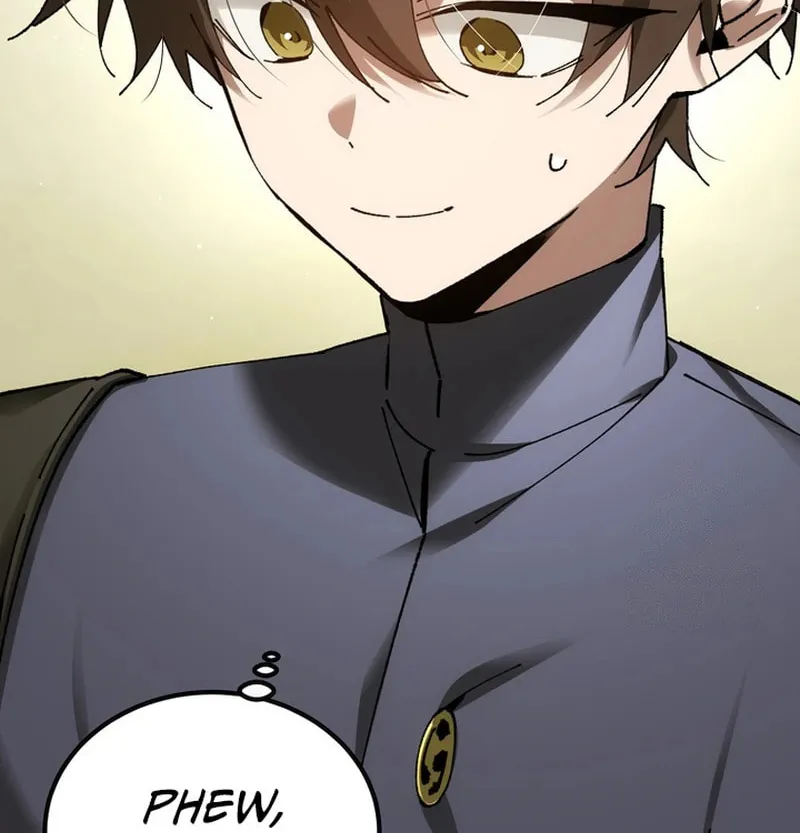Blink Master of the Magic Academy Chapter 71 page 121 - 