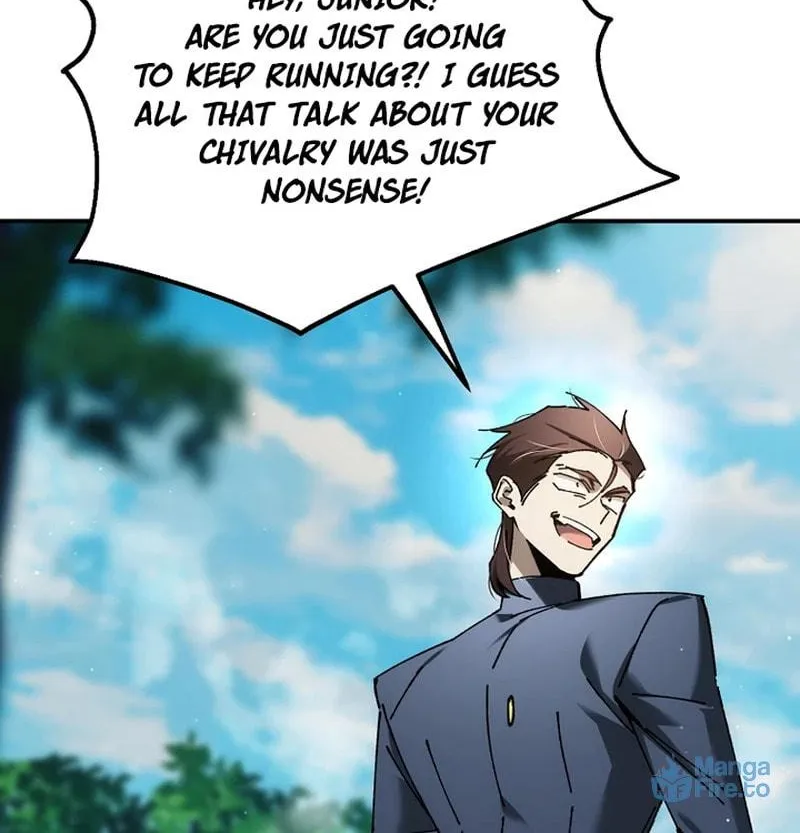 Blink Master of the Magic Academy Chapter 71 page 29 - 