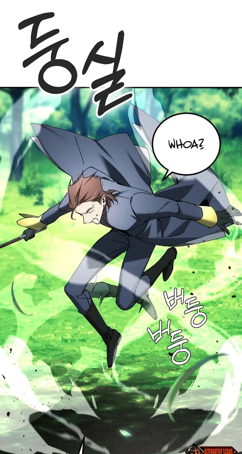 Blink Master of the Magic Academy Chapter 71 page 32 - 