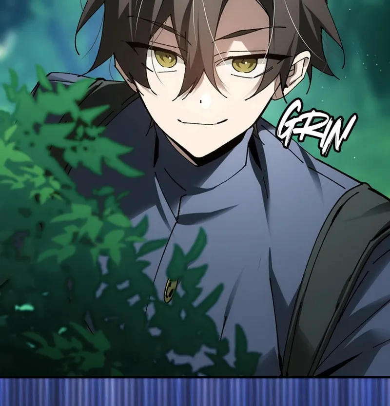 Blink Master of the Magic Academy Chapter 71 page 37 - 