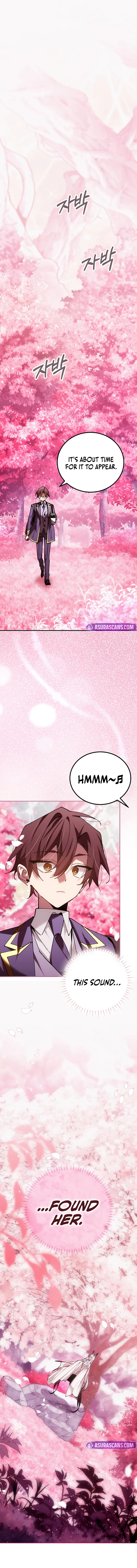 Blink Master of the Magic Academy Chapter 87 page 7 - 