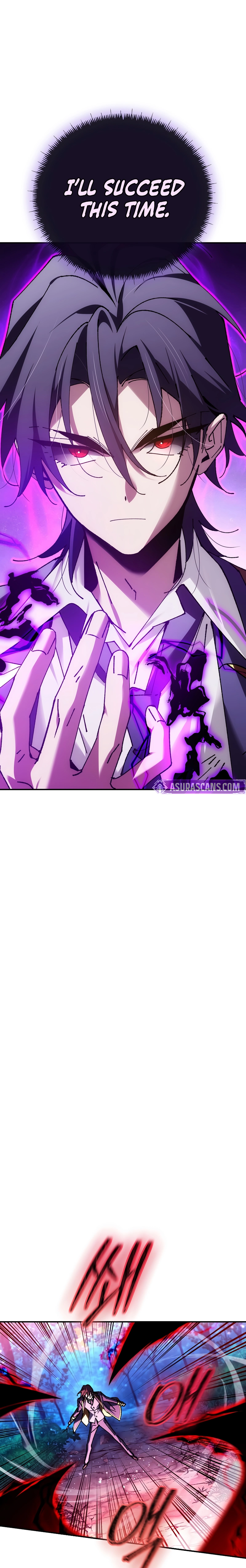 Blink Master of the Magic Academy Chapter 89 page 18 - 