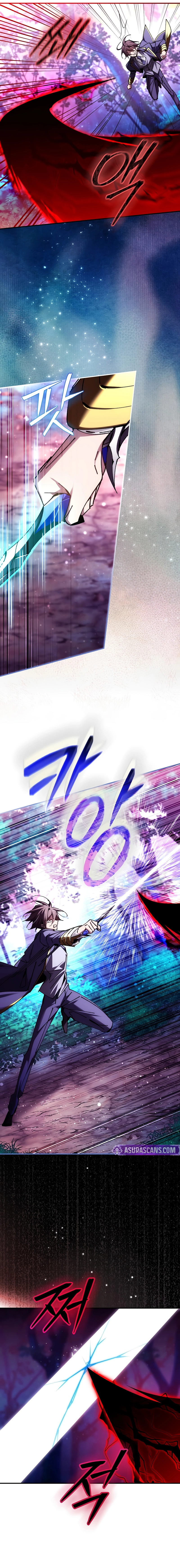 Blink Master of the Magic Academy Chapter 89 page 20 - 