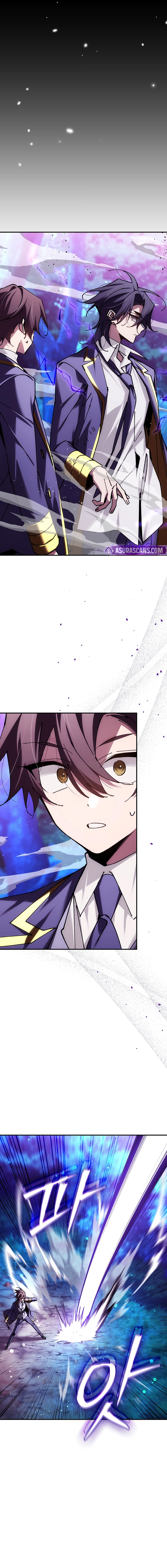 Blink Master of the Magic Academy Chapter 89 page 4 - 