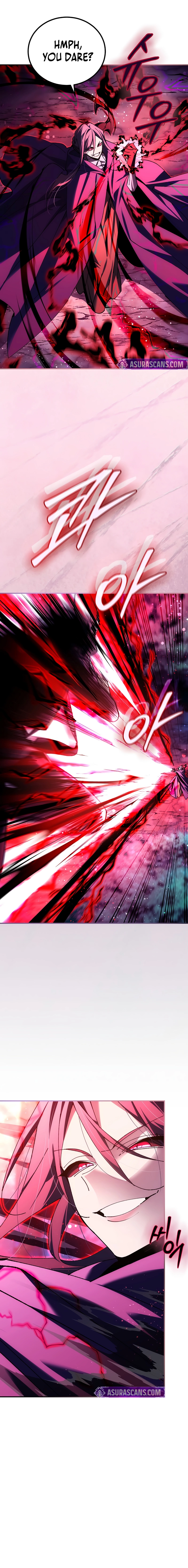 Blink Master of the Magic Academy Chapter 89 page 6 - 