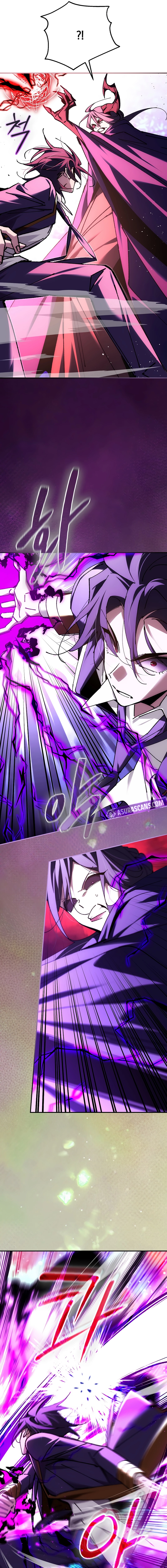 Blink Master of the Magic Academy Chapter 89 page 7 - 