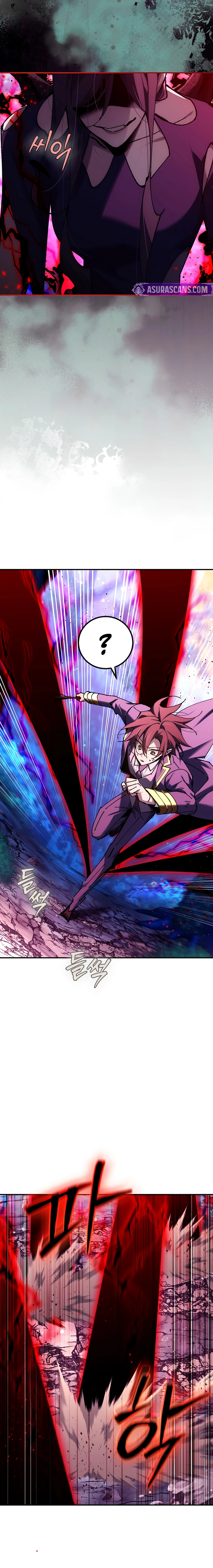 Blink Master of the Magic Academy Chapter 90 page 12 - 