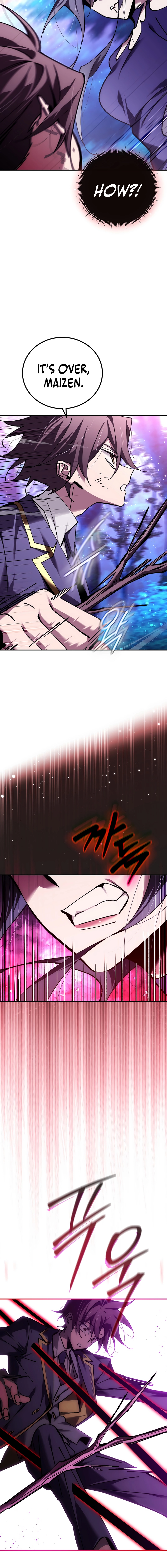Blink Master of the Magic Academy Chapter 90 page 16 - 