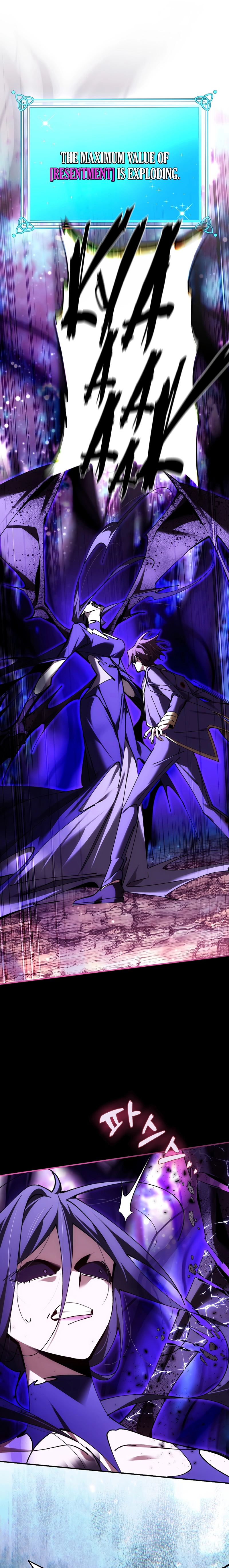 Blink Master of the Magic Academy Chapter 90 page 19 - 