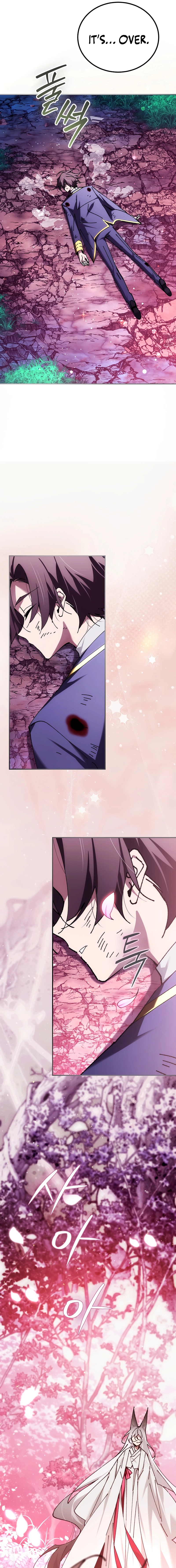 Blink Master of the Magic Academy Chapter 90 page 22 - 