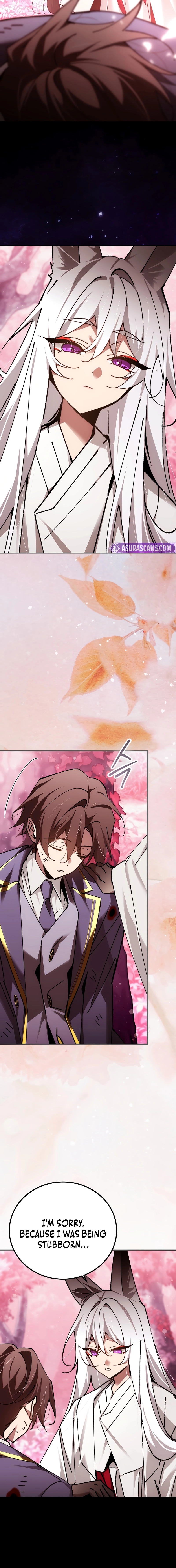 Blink Master of the Magic Academy Chapter 90 page 23 - 