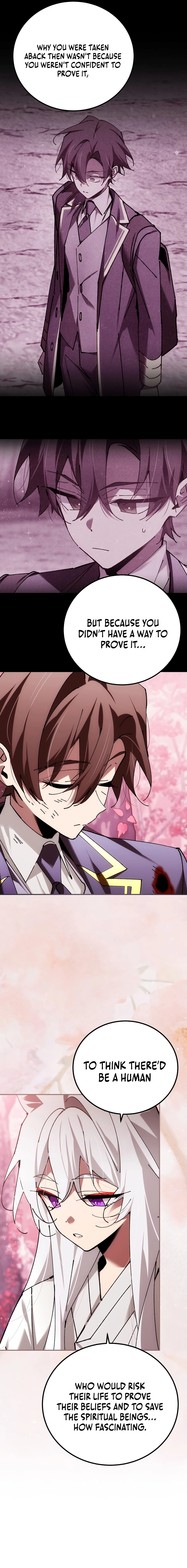 Blink Master of the Magic Academy Chapter 90 page 24 - 