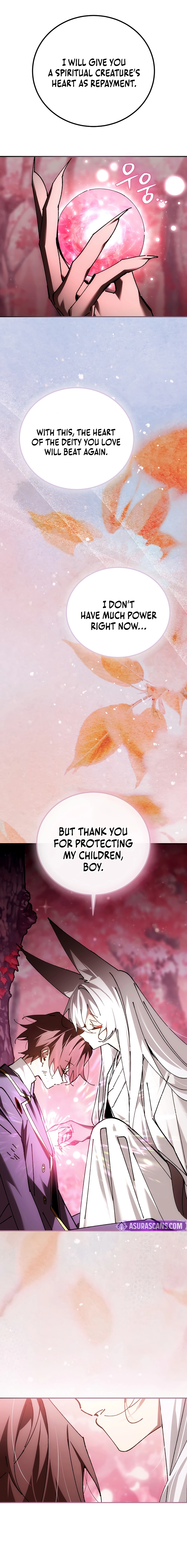 Blink Master of the Magic Academy Chapter 90 page 25 - 