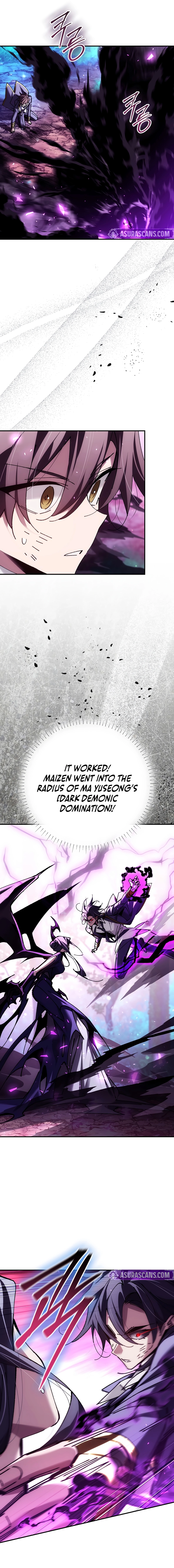 Blink Master of the Magic Academy Chapter 90 page 4 - 