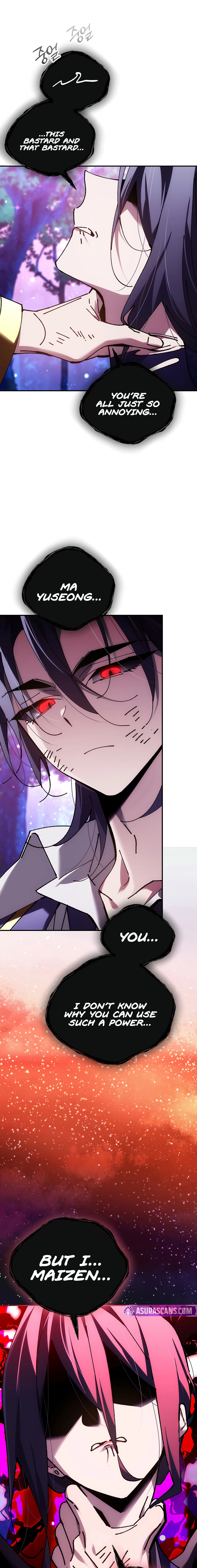 Blink Master of the Magic Academy Chapter 90 page 7 - 