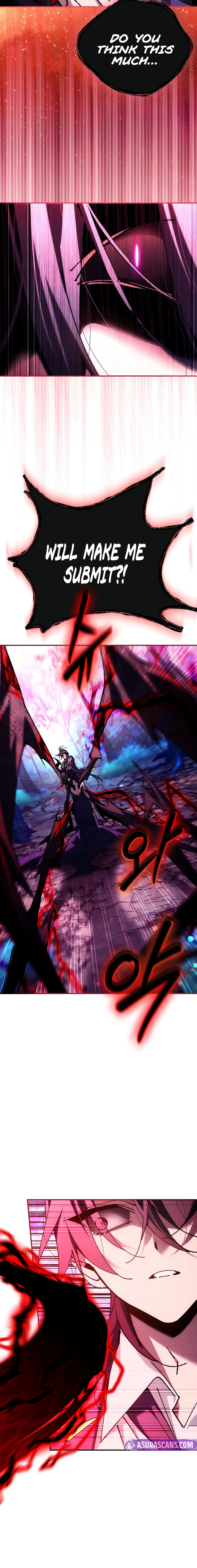 Blink Master of the Magic Academy Chapter 90 page 8 - 