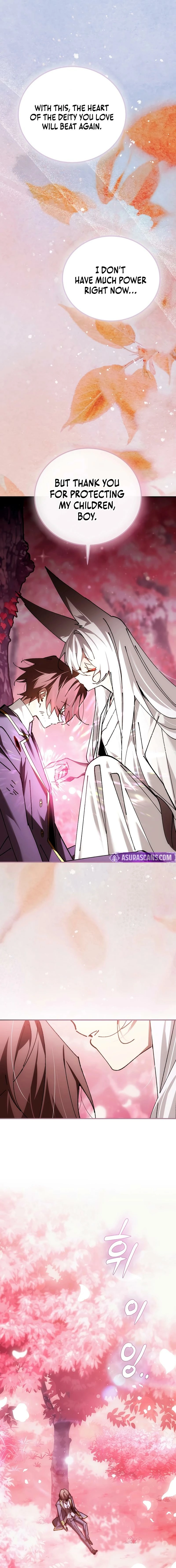 Blink Master of the Magic Academy Chapter 91 page 2 - 