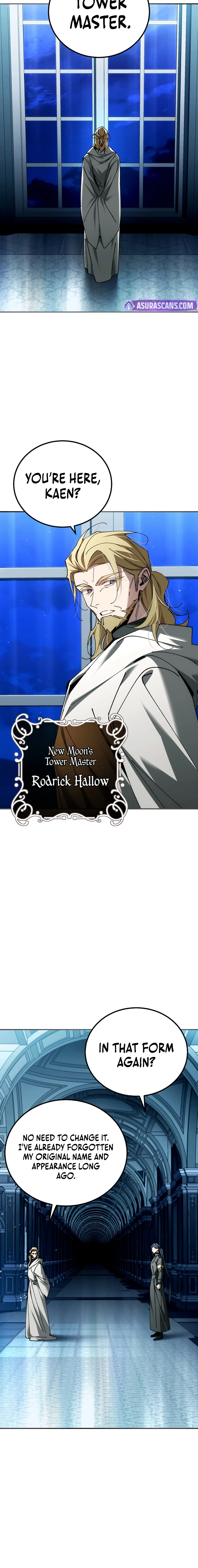 Blink Master of the Magic Academy Chapter 92 page 13 - 
