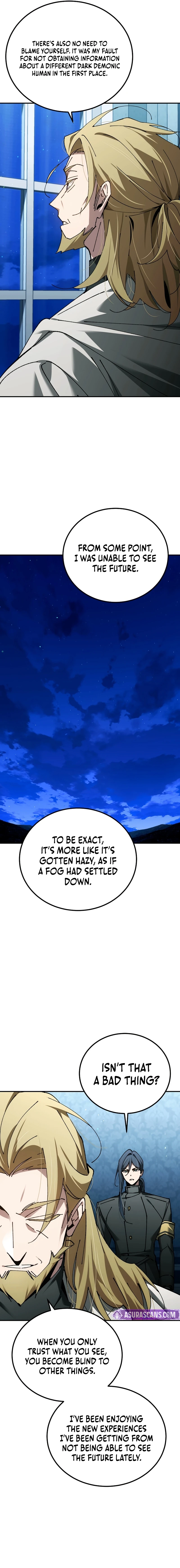 Blink Master of the Magic Academy Chapter 92 page 16 - 