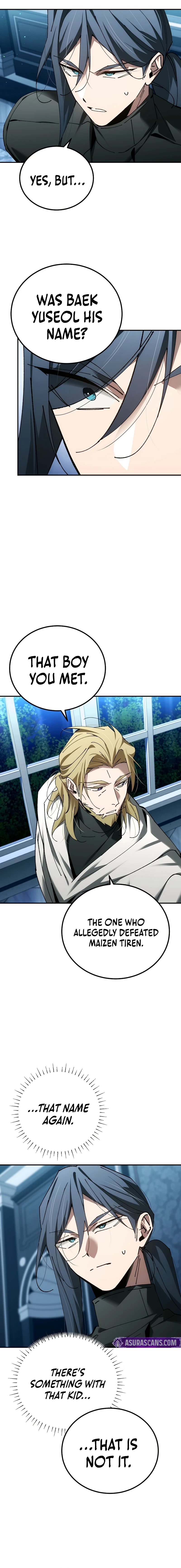 Blink Master of the Magic Academy Chapter 92 page 17 - 
