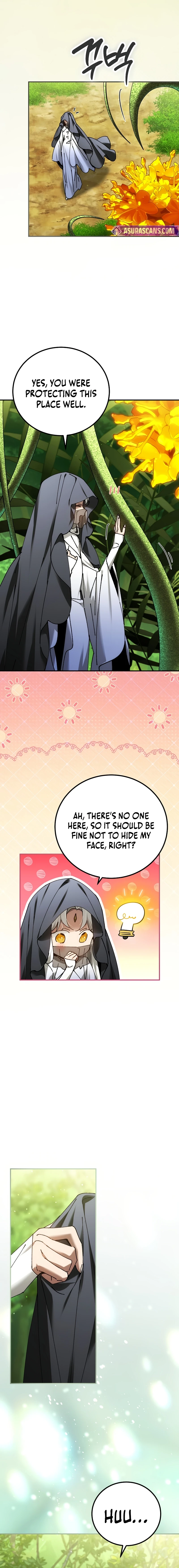 Blink Master of the Magic Academy Chapter 93 page 15 - 