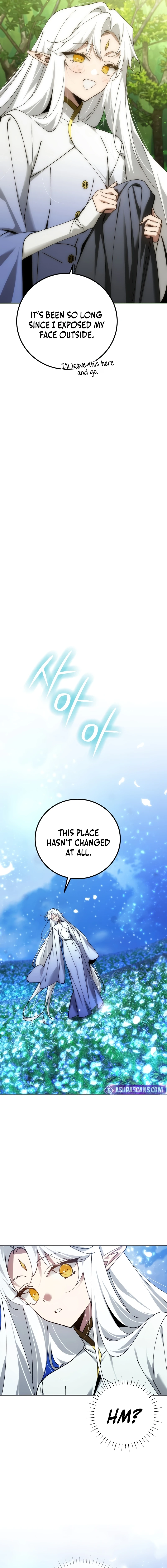 Blink Master of the Magic Academy Chapter 93 page 16 - 