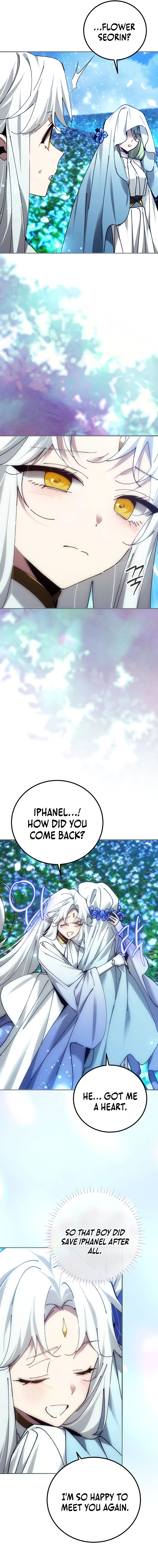 Blink Master of the Magic Academy Chapter 93 page 20 - 