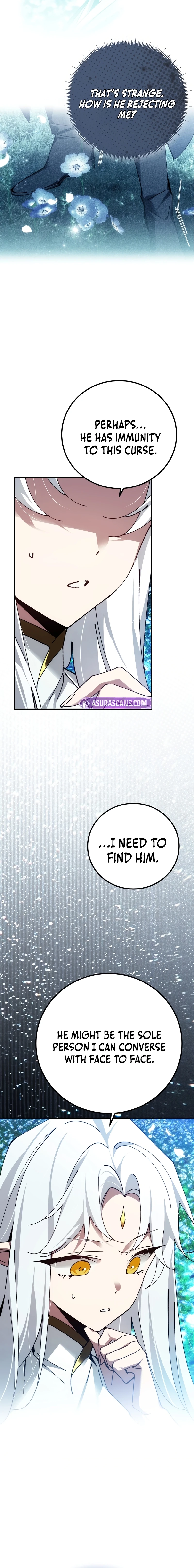 Blink Master of the Magic Academy Chapter 93 page 23 - 