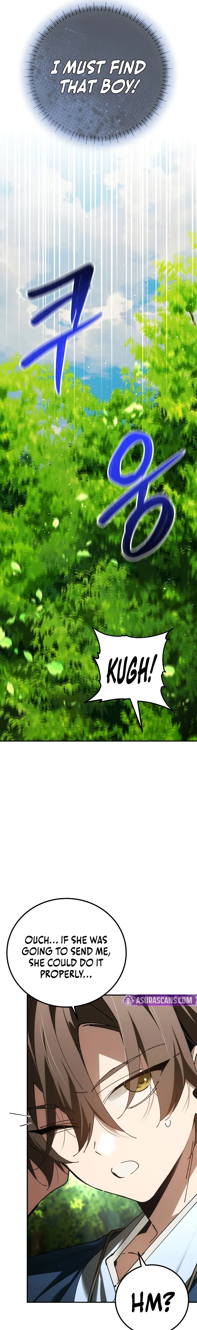 Blink Master of the Magic Academy Chapter 93 page 24 - 
