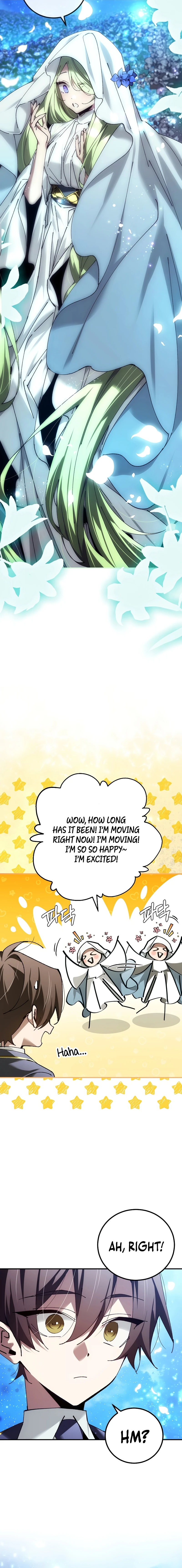 Blink Master of the Magic Academy Chapter 93 page 7 - 