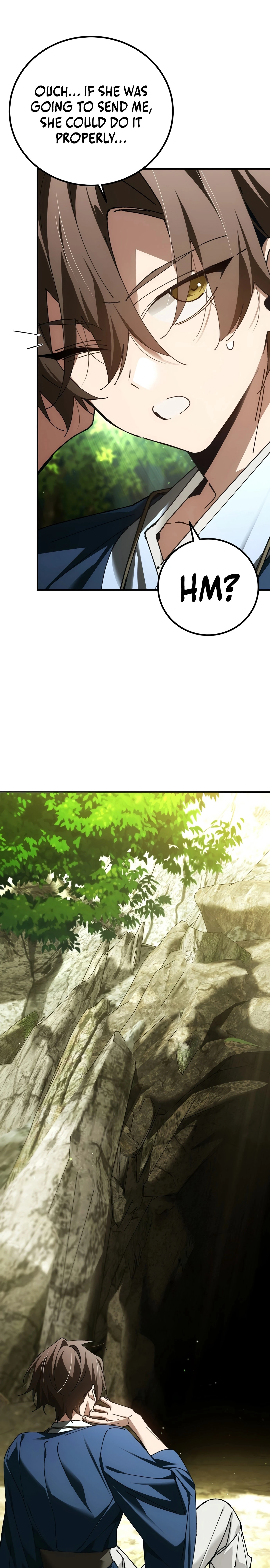 Blink Master of the Magic Academy Chapter 94 page 2 - 
