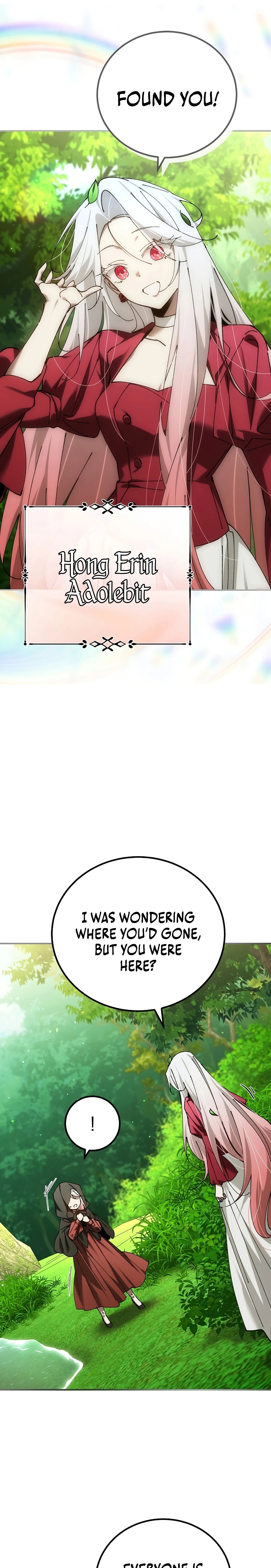 Blink Master of the Magic Academy Chapter 94 page 24 - 