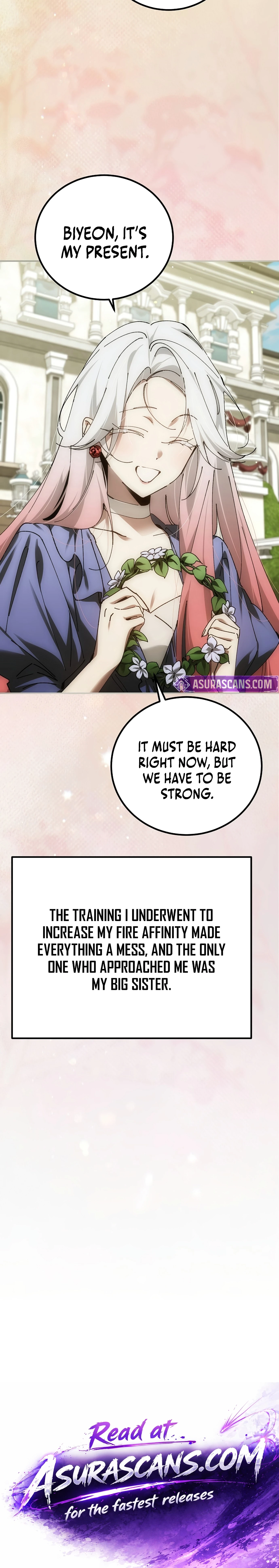 Blink Master of the Magic Academy Chapter 94 page 27 - 