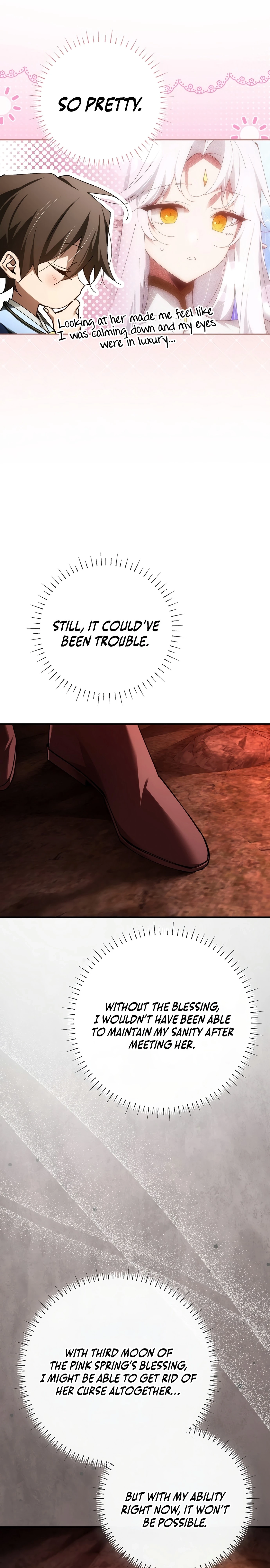 Blink Master of the Magic Academy Chapter 94 page 5 - 