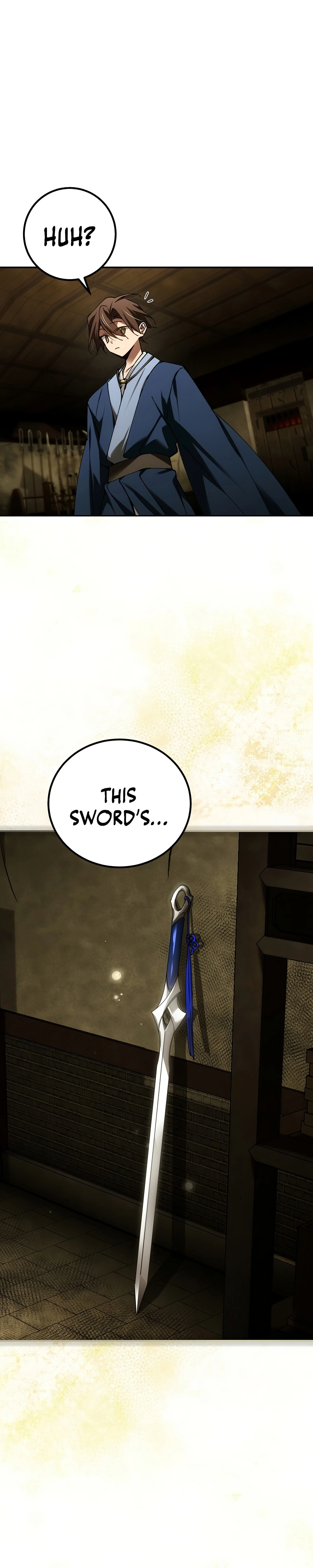 Blink Master of the Magic Academy Chapter 94 page 8 - 