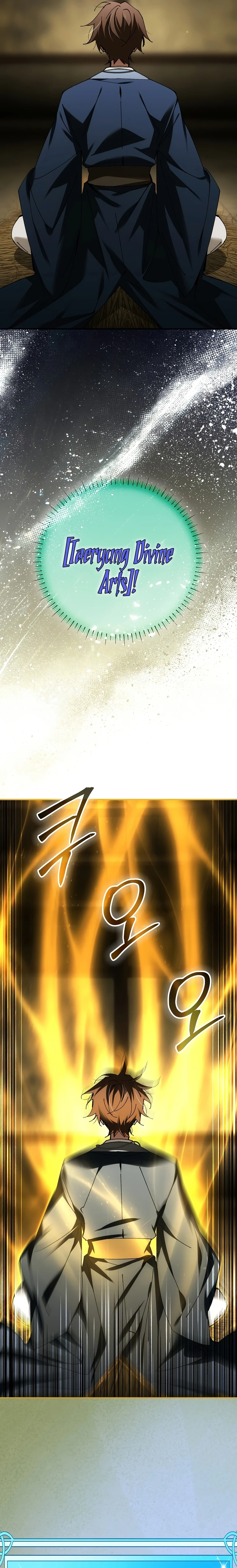 Blink Master of the Magic Academy Chapter 95 page 8 - 