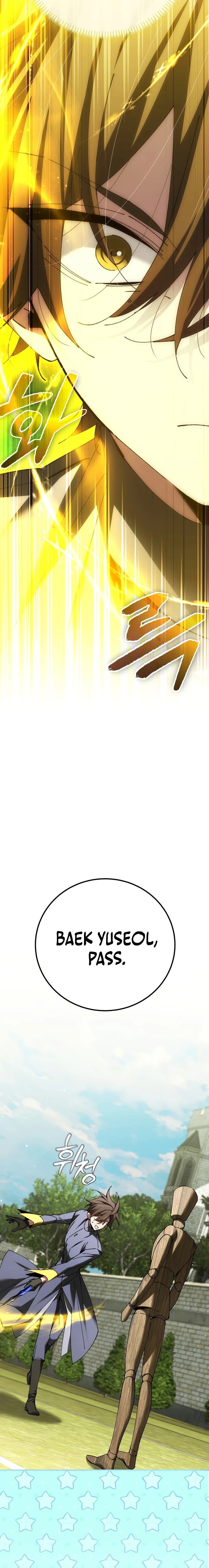 Blink Master of the Magic Academy Chapter 96 page 30 - 