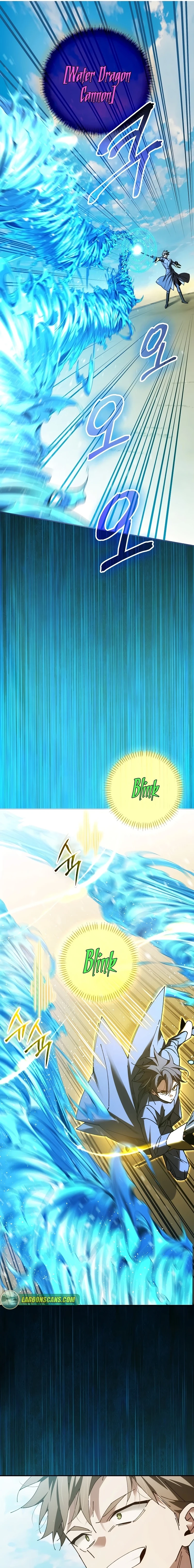 Blink Master of the Magic Academy Chapter 97 page 10 - 
