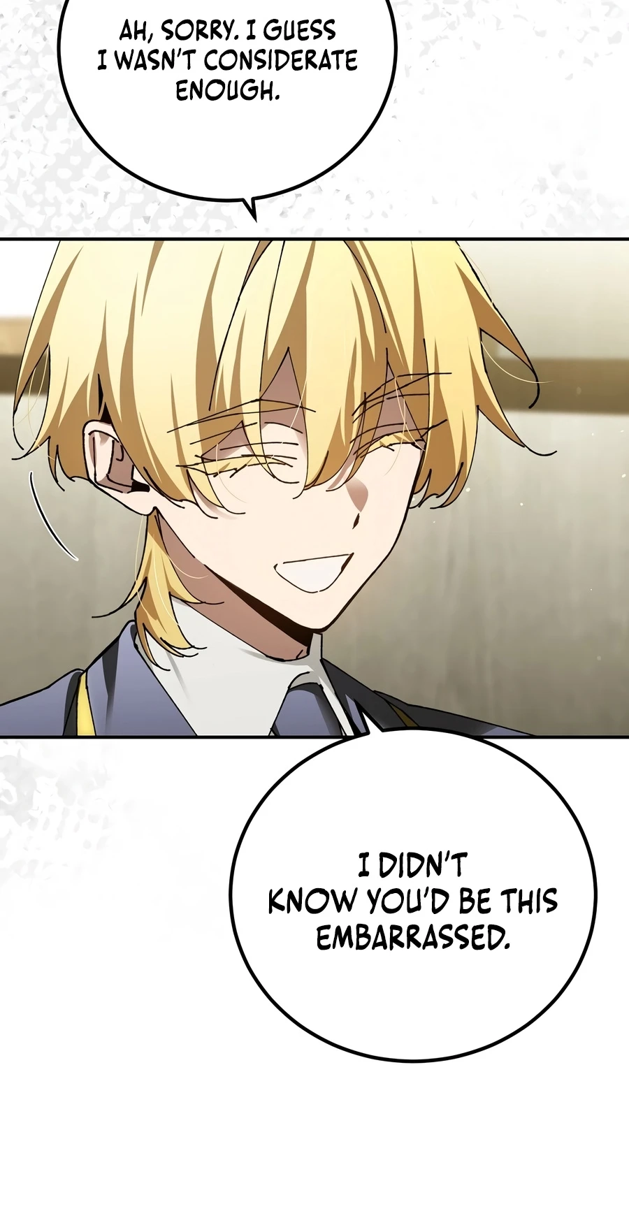 Blink Master of the Magic Academy Chapter 98 page 14 - 