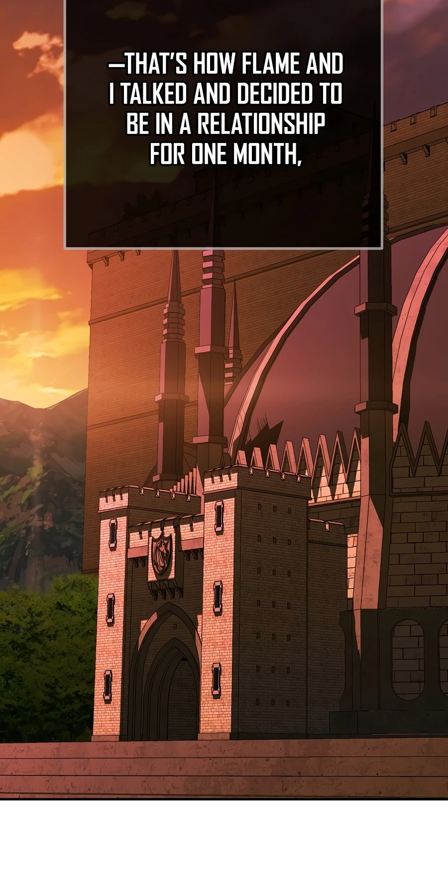 Blink Master of the Magic Academy Chapter 98 page 25 - 